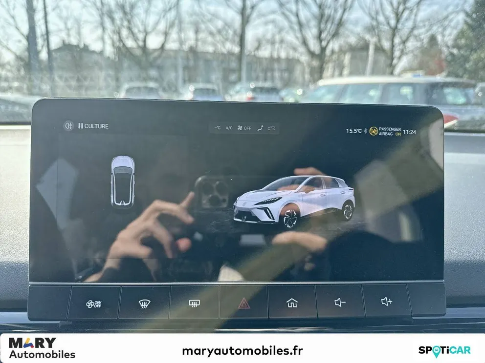 Véhicule occasion 225077 - mg MG4 - Photo 22