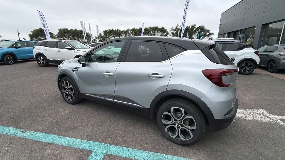 Véhicule occasion 1230766 - renault CAPTUR - Photo 3