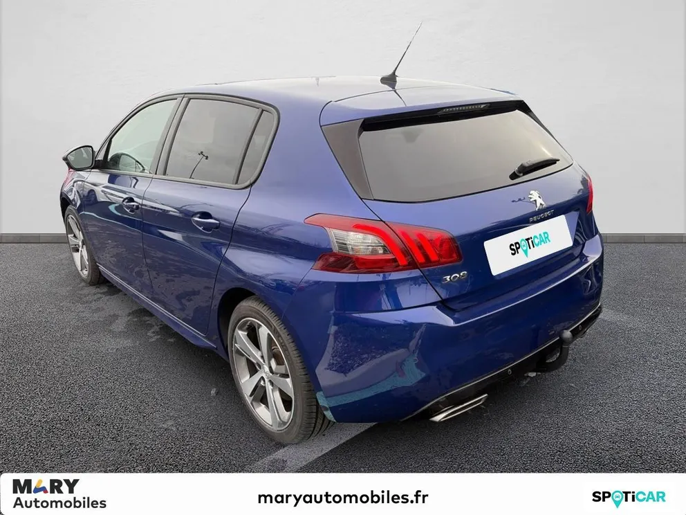 Véhicule occasion 189380 - peugeot 308 - Photo 7