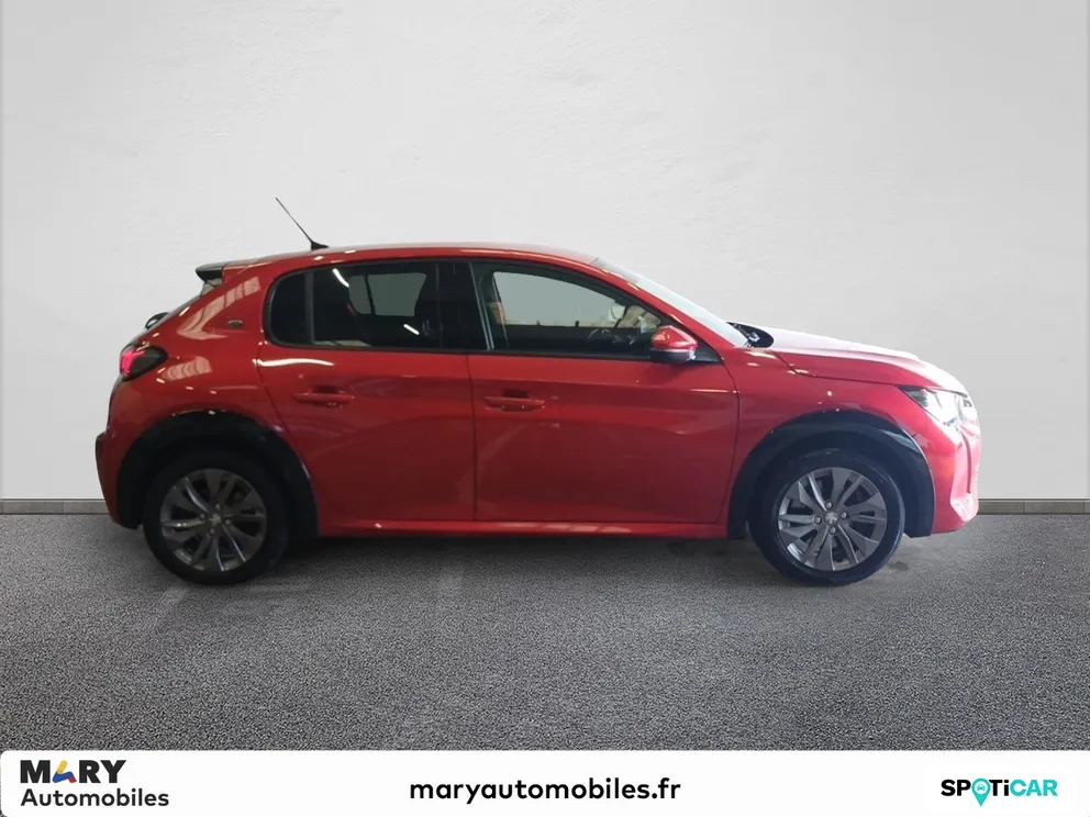 Véhicule occasion 223416 - peugeot 208 - Photo 4