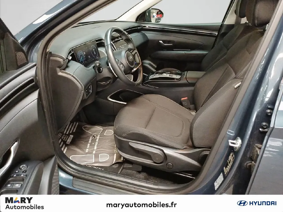 Véhicule occasion 213727 - hyundai TUCSON - Photo 9