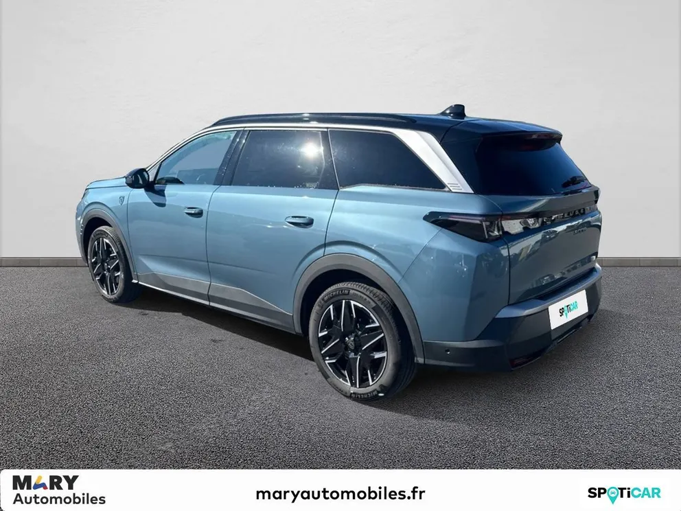 Véhicule occasion 214397 - peugeot 5008 - Photo 7