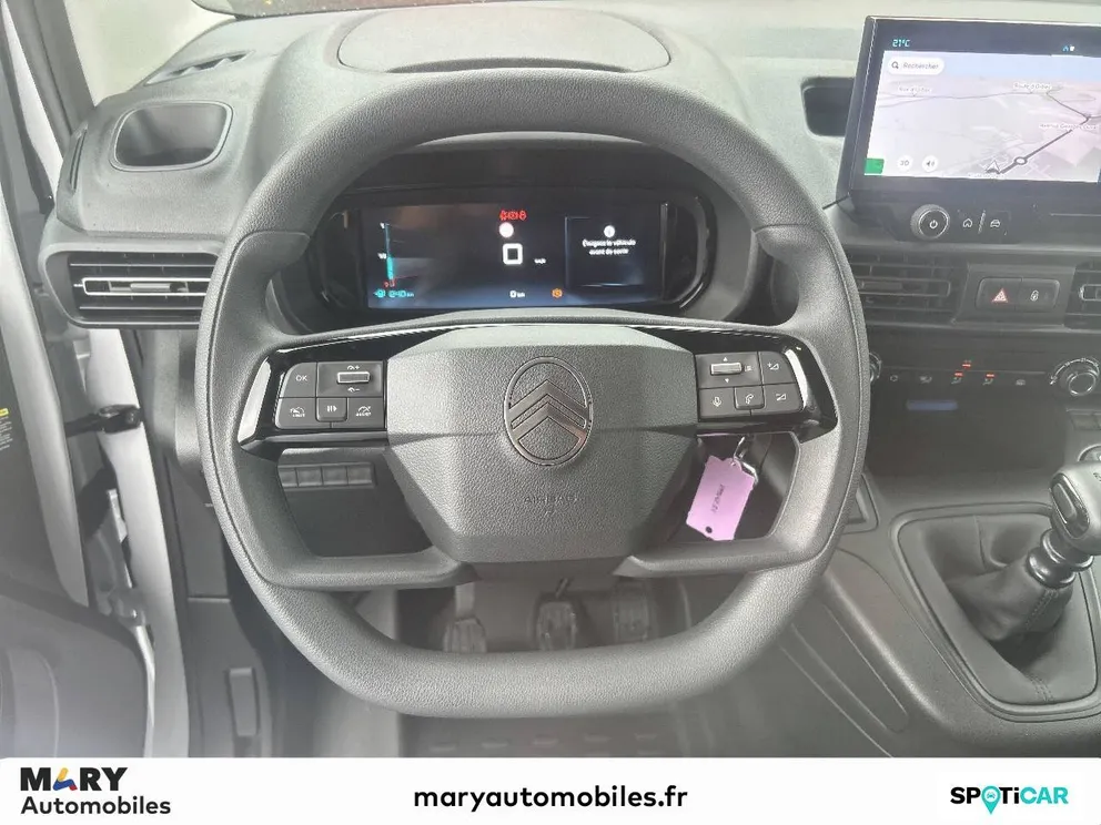 Véhicule occasion 194900 - Citroën BERLINGO - Photo 17