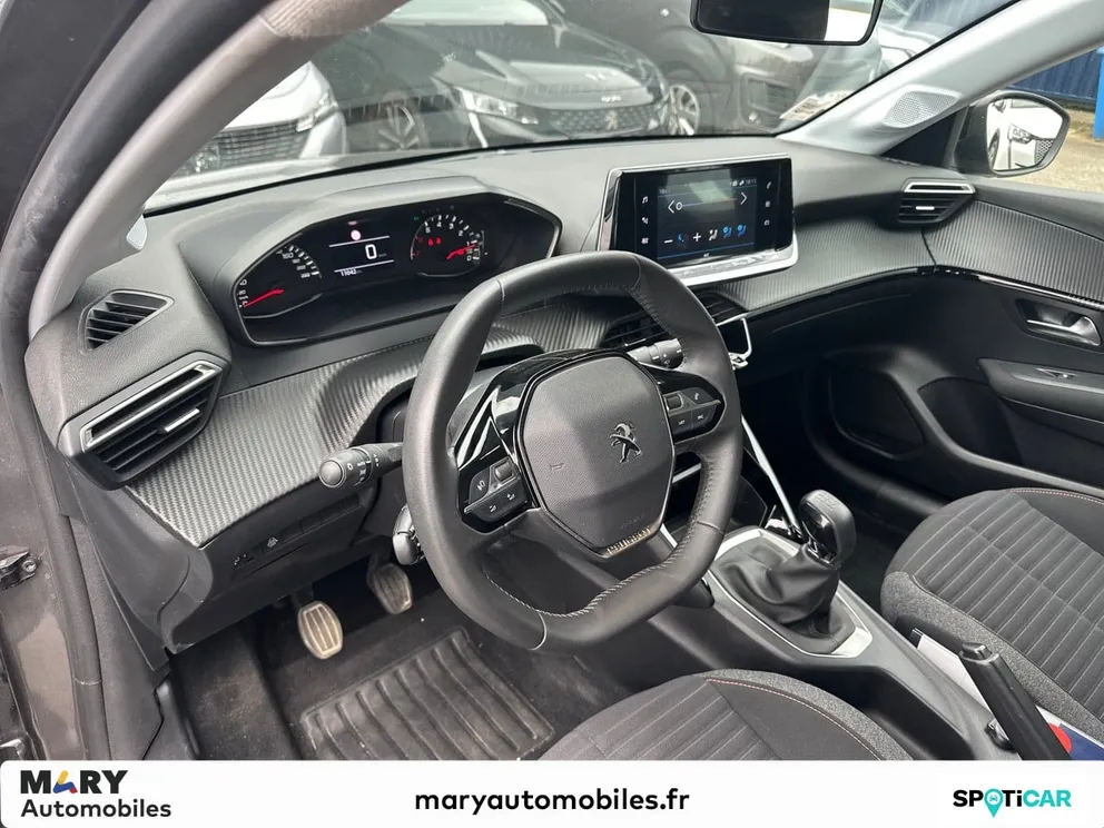 Véhicule occasion 1230070 - peugeot 208 - Photo 10