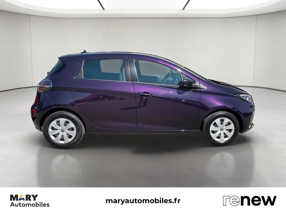 Véhicule occasion 1232488 - renault ZOE - Photo 6