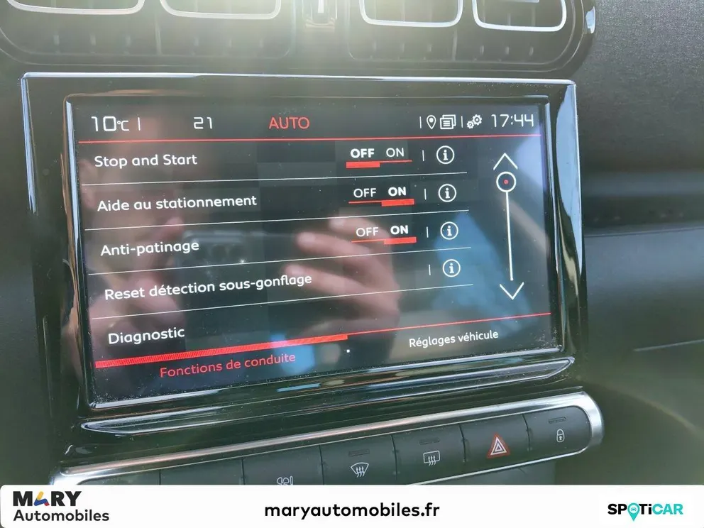 Véhicule occasion 215662 - Citroën C3 AIRCROSS - Photo 21