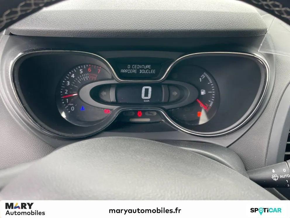 Véhicule occasion 185220 - renault CAPTUR - Photo 13