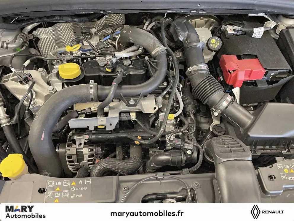 Véhicule occasion 221603 - renault CLIO - Photo 19