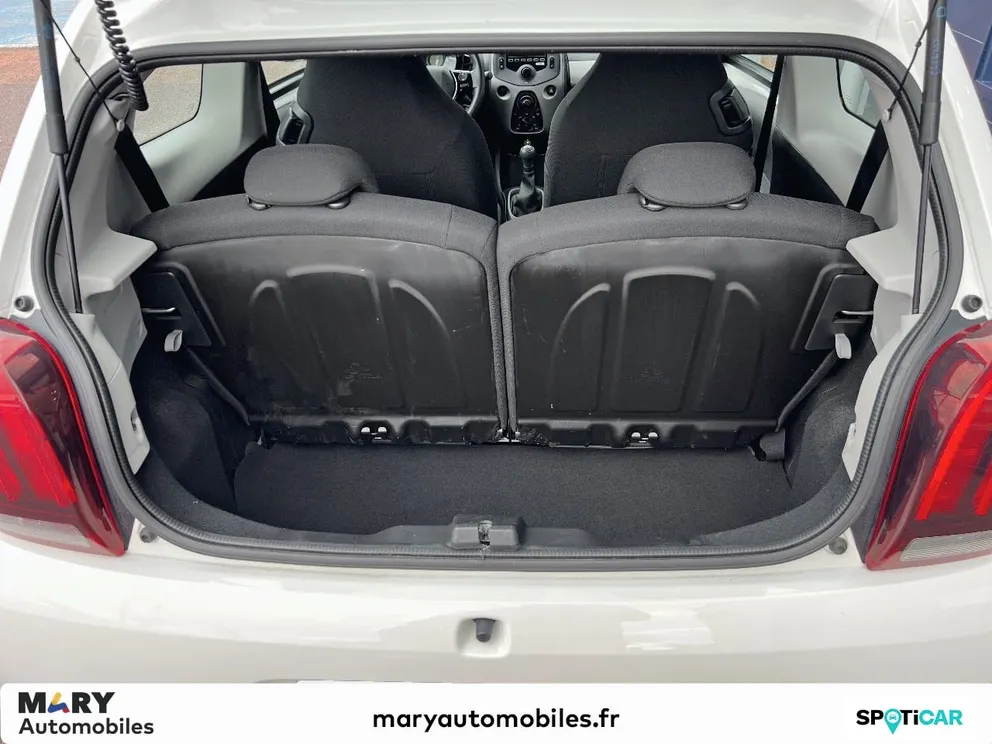 Véhicule occasion 232087 - peugeot 108 - Photo 16