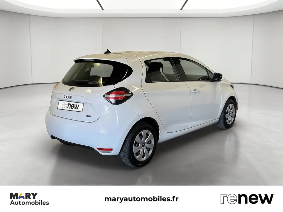 Véhicule occasion 1238994 - renault ZOE - Photo 5