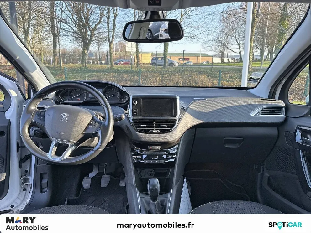 Véhicule occasion 207883 - peugeot 208 - Photo 8