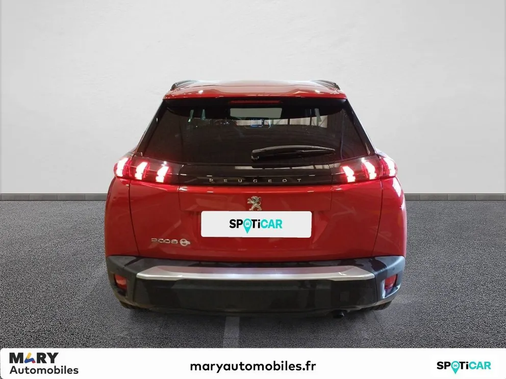 Véhicule occasion 203026 - peugeot 2008 - Photo 5