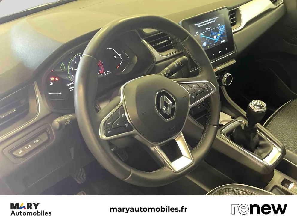 Véhicule occasion 1237164 - renault CAPTUR - Photo 13