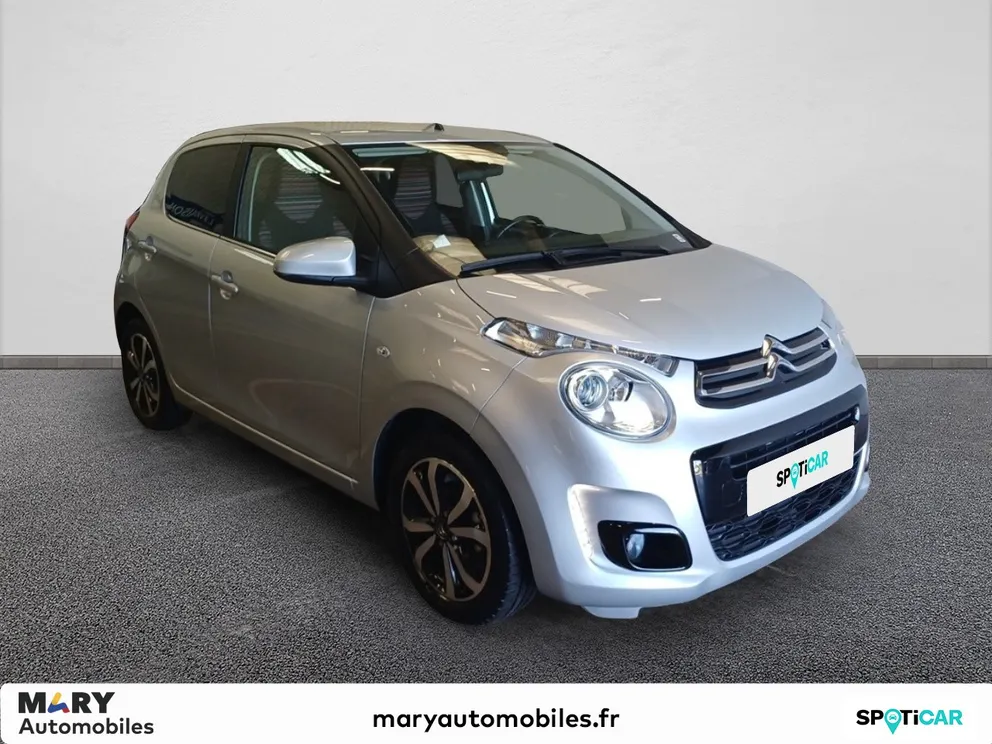 Véhicule occasion 1231074 - Citroën C1 - Photo 5