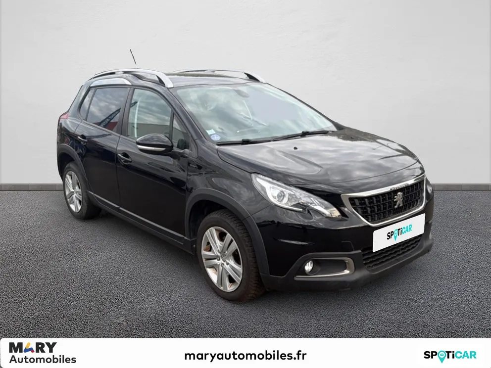 Véhicule occasion 1234064 - peugeot 2008 - Photo 5