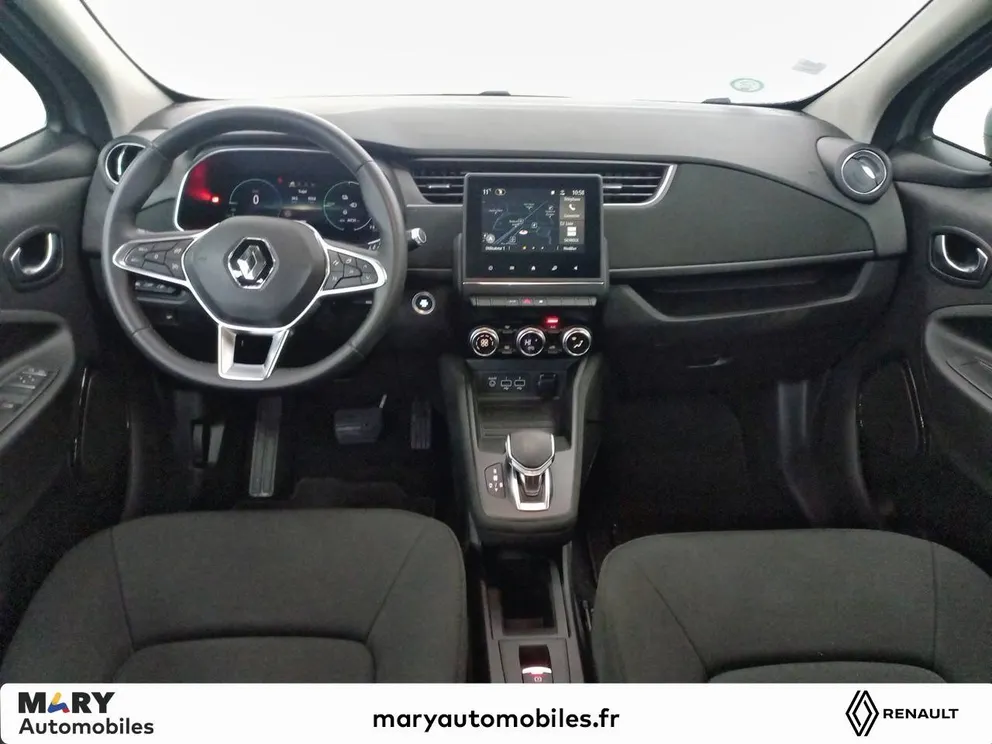 Véhicule occasion 213259 - renault ZOE - Photo 8