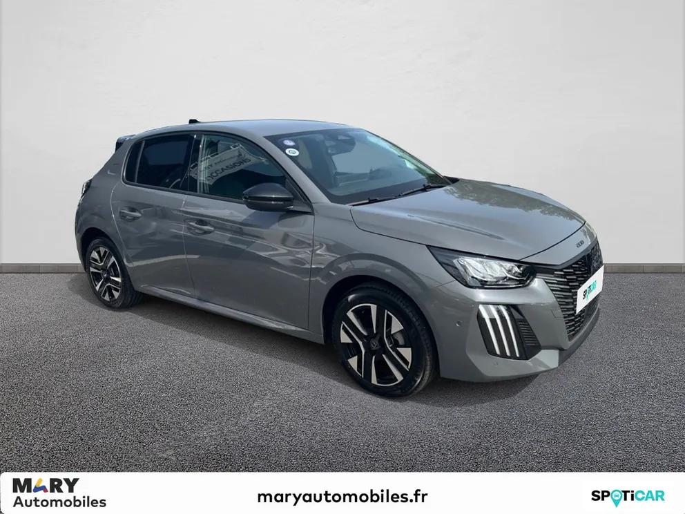 Véhicule occasion 1238966 - peugeot 208 - Photo 5