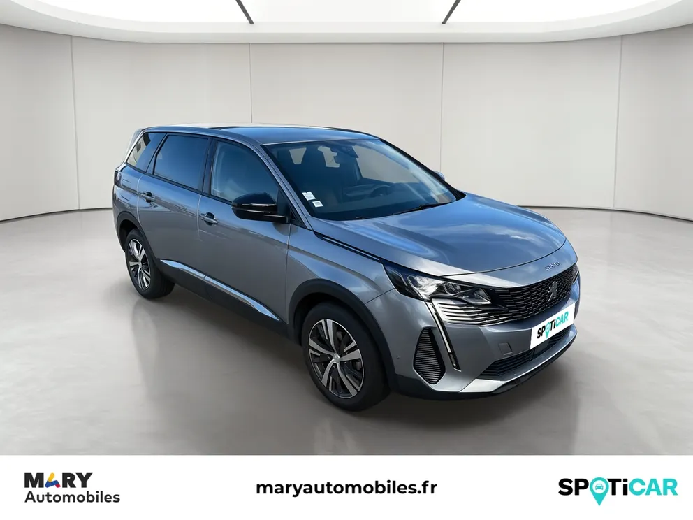 Véhicule occasion 1244992 - peugeot 5008 - Photo 6