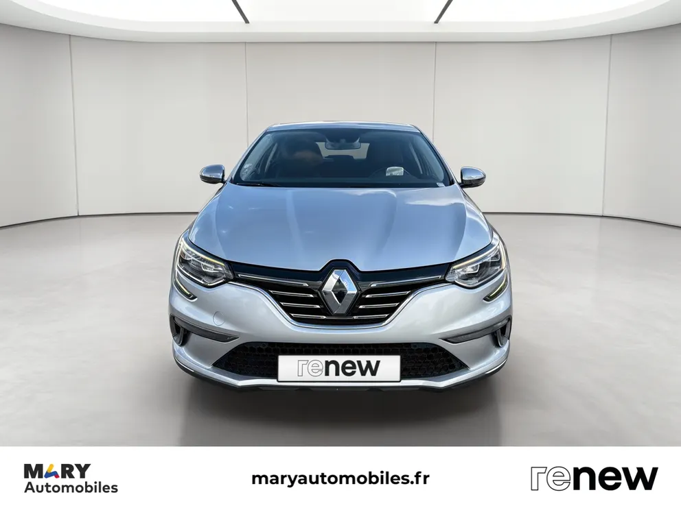 Véhicule occasion 233506 - renault MEGANE - Photo 8