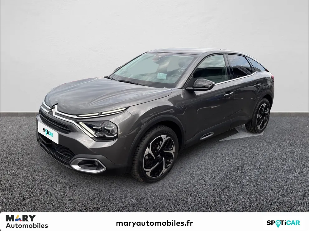 Véhicule occasion 1242775 - Citroën C4 - Photo 1