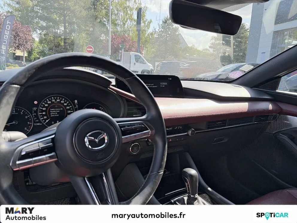 Véhicule occasion 233811 - mazda MAZDA3 - Photo 6