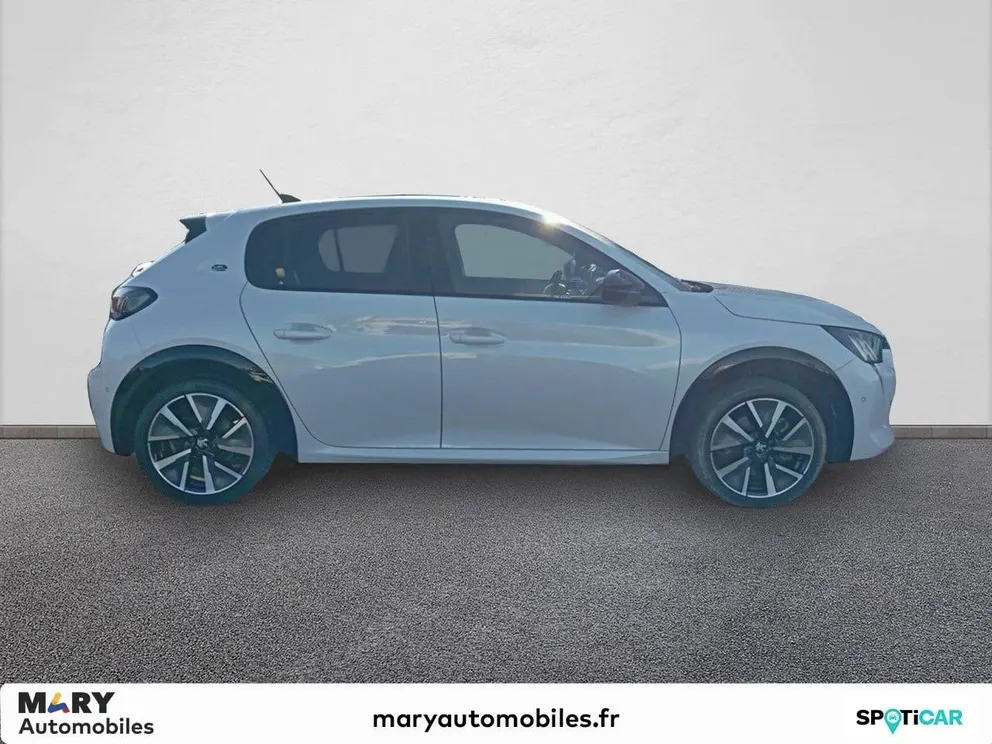 Véhicule occasion 221662 - peugeot 208 - Photo 4