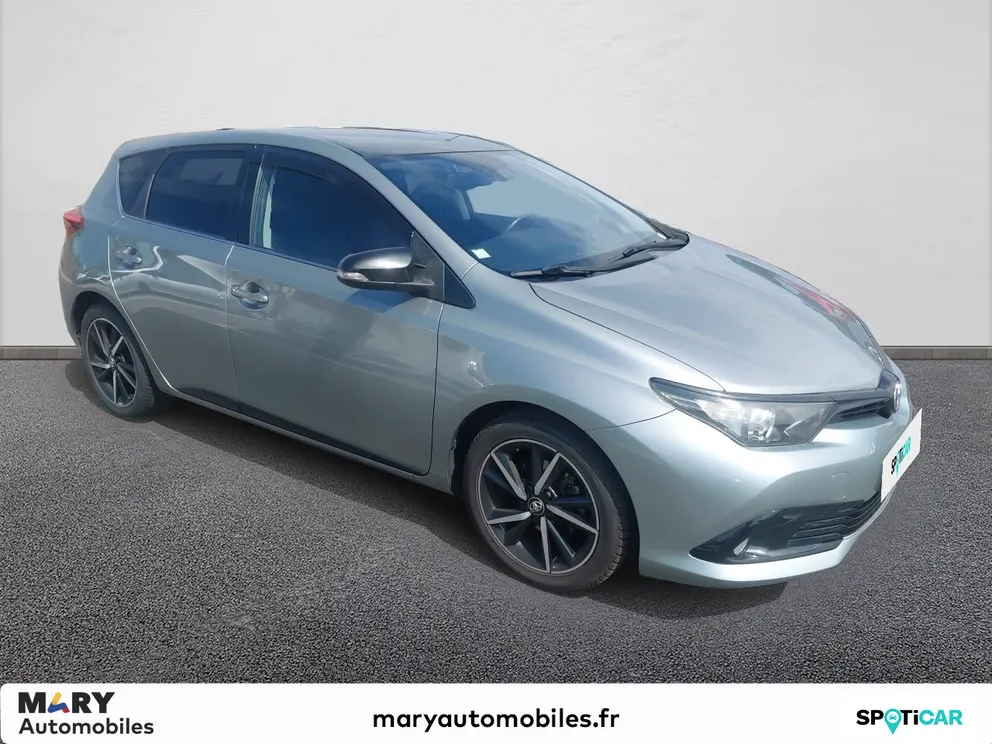 Véhicule occasion 1231970 - toyota AURIS - Photo 5