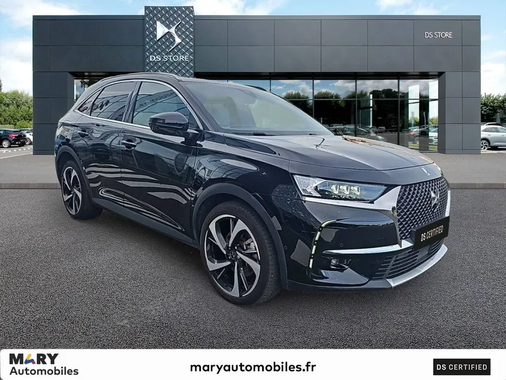 Véhicule occasion 180912 - ds DS 7 - Photo 3