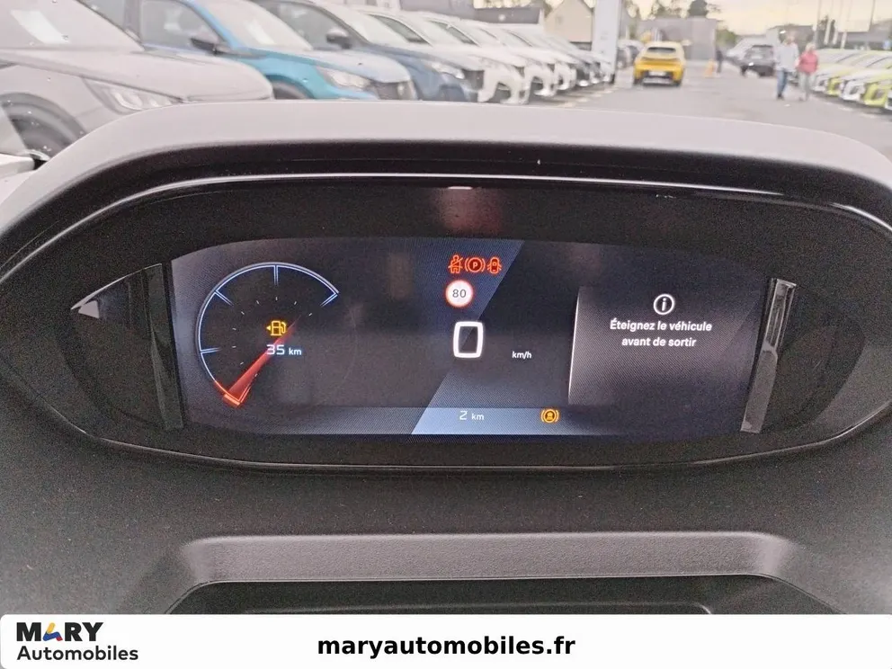 Véhicule occasion 212685 - peugeot PARTNER - Photo 13