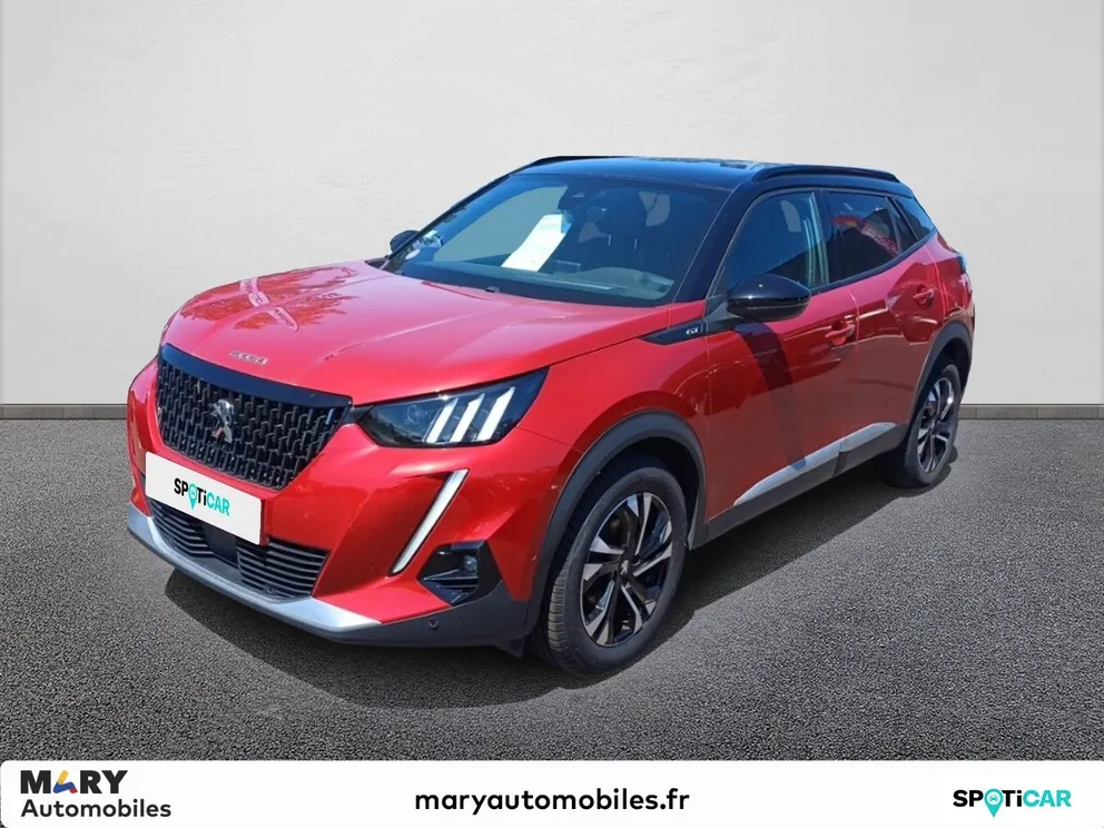 Véhicule occasion 1229894 - peugeot 2008 - Photo 1