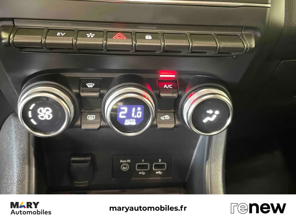Véhicule occasion 1233001 - renault CAPTUR - Photo 14