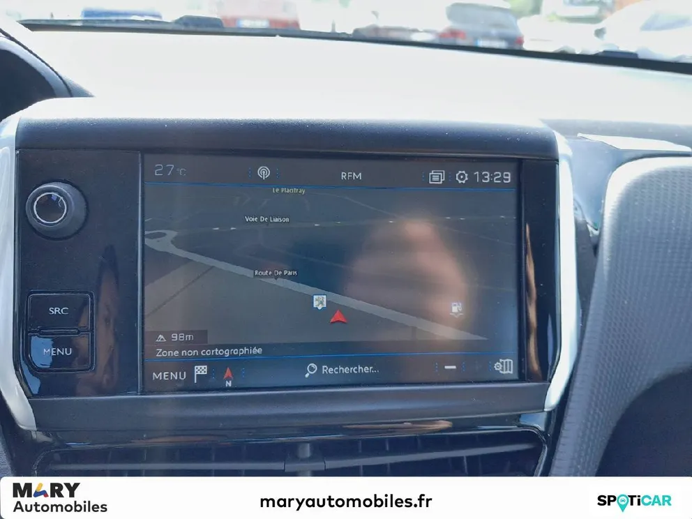 Véhicule occasion 195210 - peugeot 2008 - Photo 12