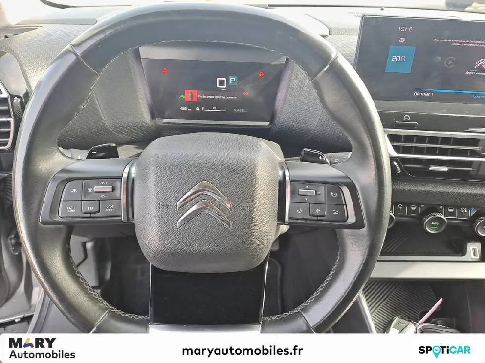 Véhicule occasion 224988 - Citroën C4 - Photo 20