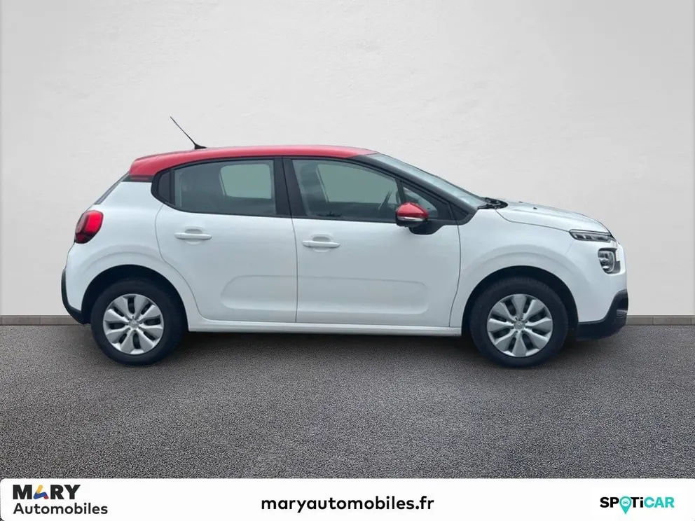 Véhicule occasion 230323 - Citroën C3 - Photo 4