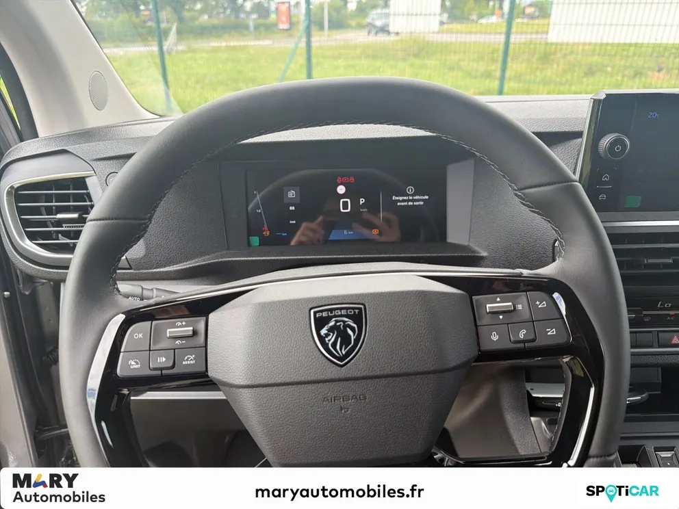 Véhicule occasion 1229872 - peugeot TRAVELLER - Photo 14