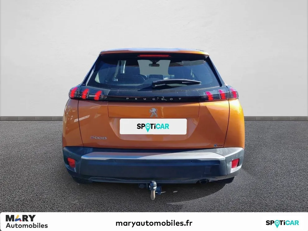 Véhicule occasion 225656 - peugeot 2008 - Photo 5