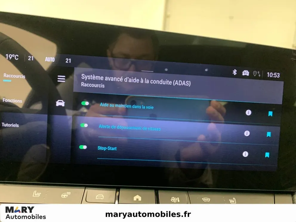 Véhicule occasion 230633 - opel ASTRA - Photo 28