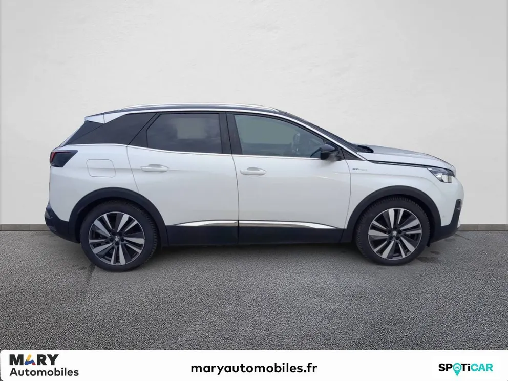 Véhicule occasion 216376 - peugeot 3008 - Photo 4