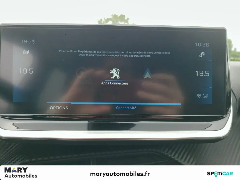 Véhicule occasion 122664 - peugeot 2008 - Photo 17