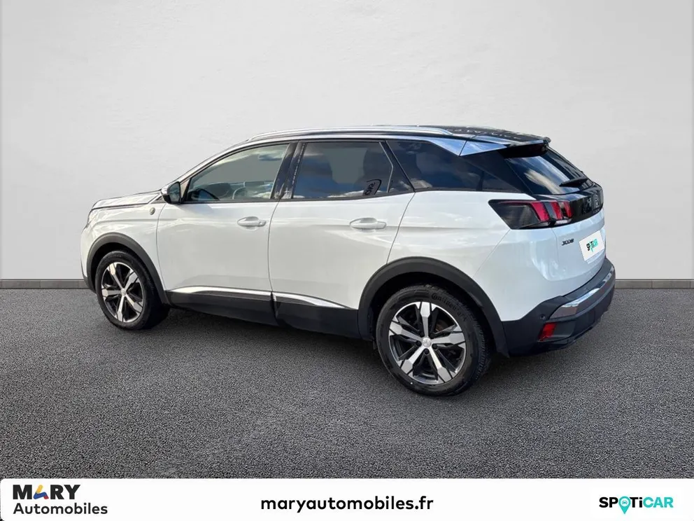 Véhicule occasion 207995 - peugeot 3008 - Photo 7