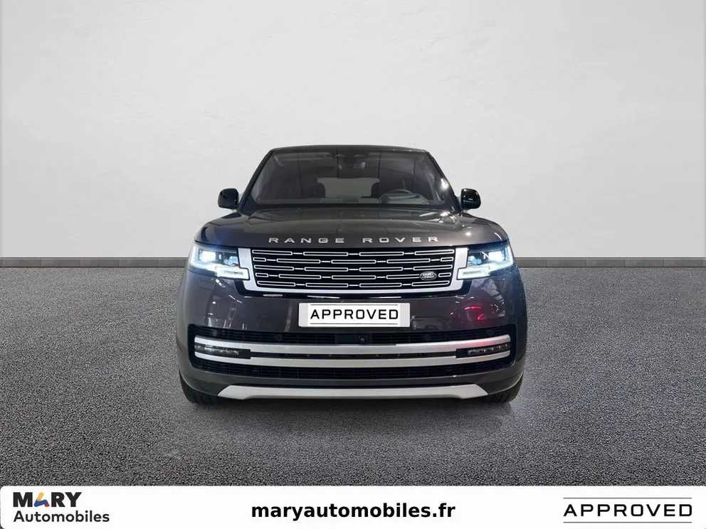 Véhicule occasion 150668 - land rover RANGE ROVER - Photo 8