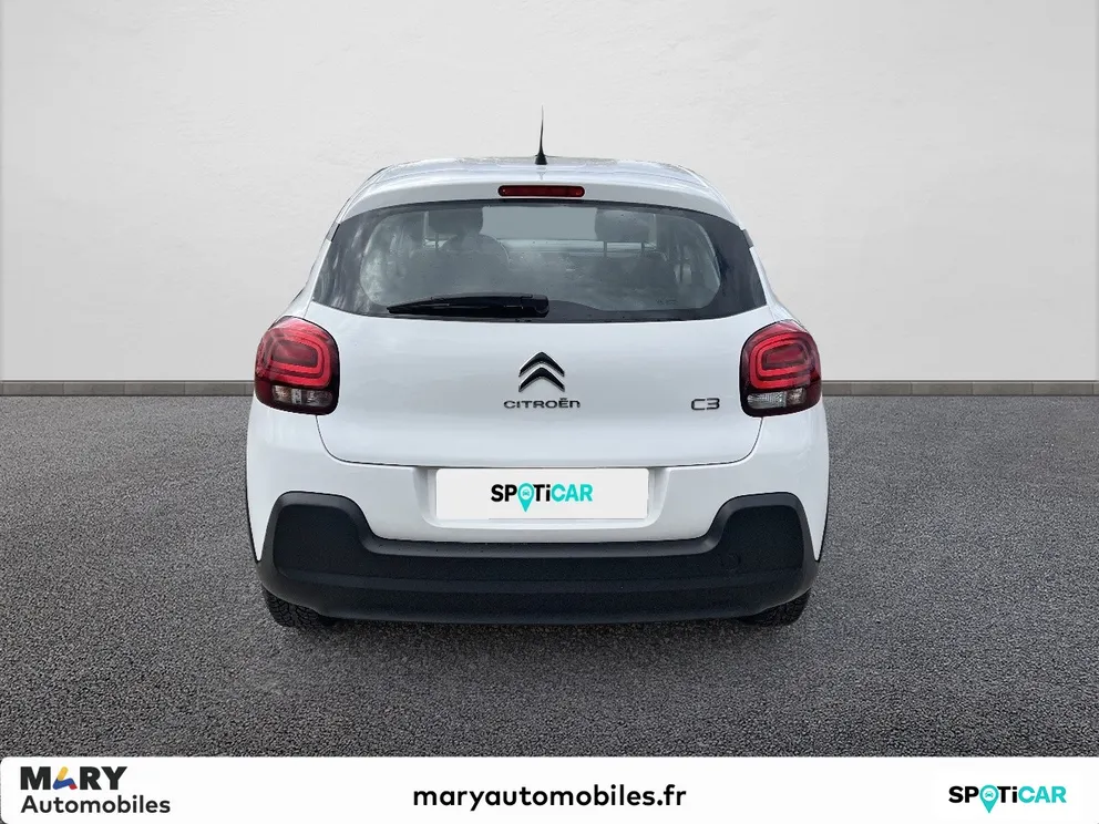 Véhicule occasion 1237414 - Citroën C3 - Photo 3