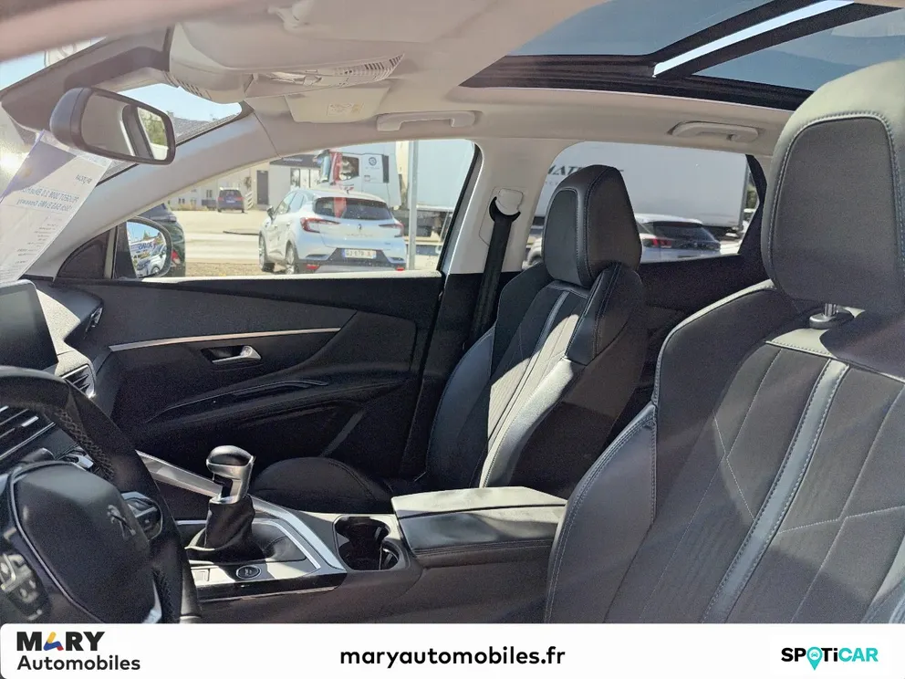 Véhicule occasion 1240578 - peugeot 3008 - Photo 13