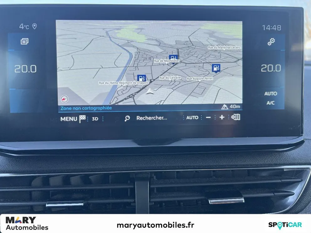 Véhicule occasion 210354 - peugeot 5008 - Photo 14