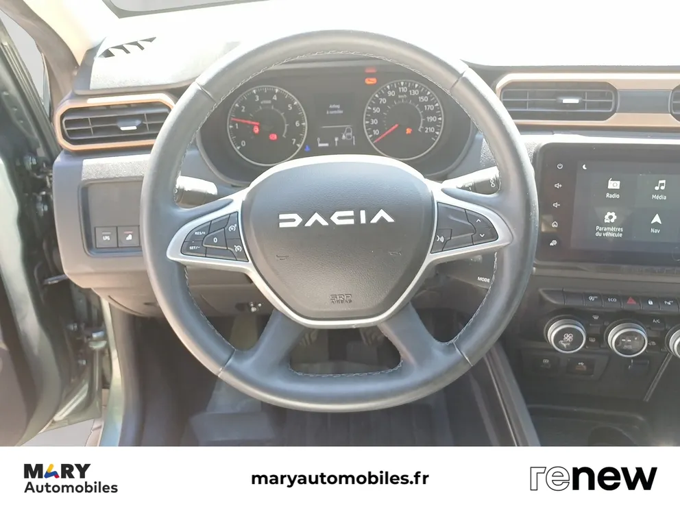 Véhicule occasion 1236189 - dacia DUSTER - Photo 13