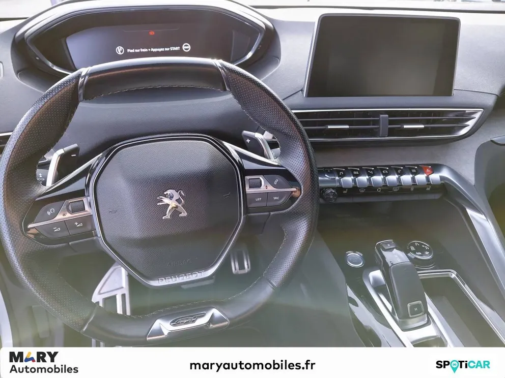 Véhicule occasion 216596 - peugeot 5008 - Photo 13
