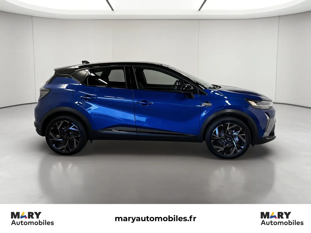 Véhicule occasion 1240934 - renault CAPTUR - Photo 5
