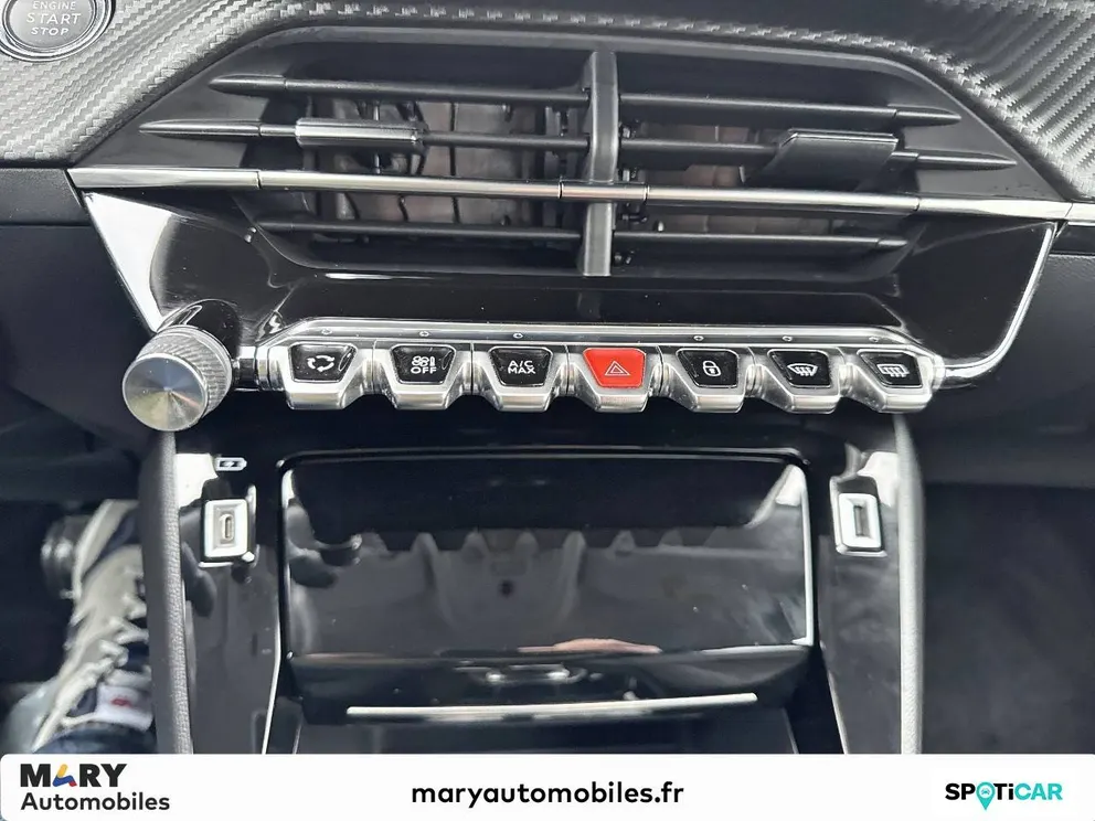 Véhicule occasion 214153 - peugeot 2008 - Photo 13