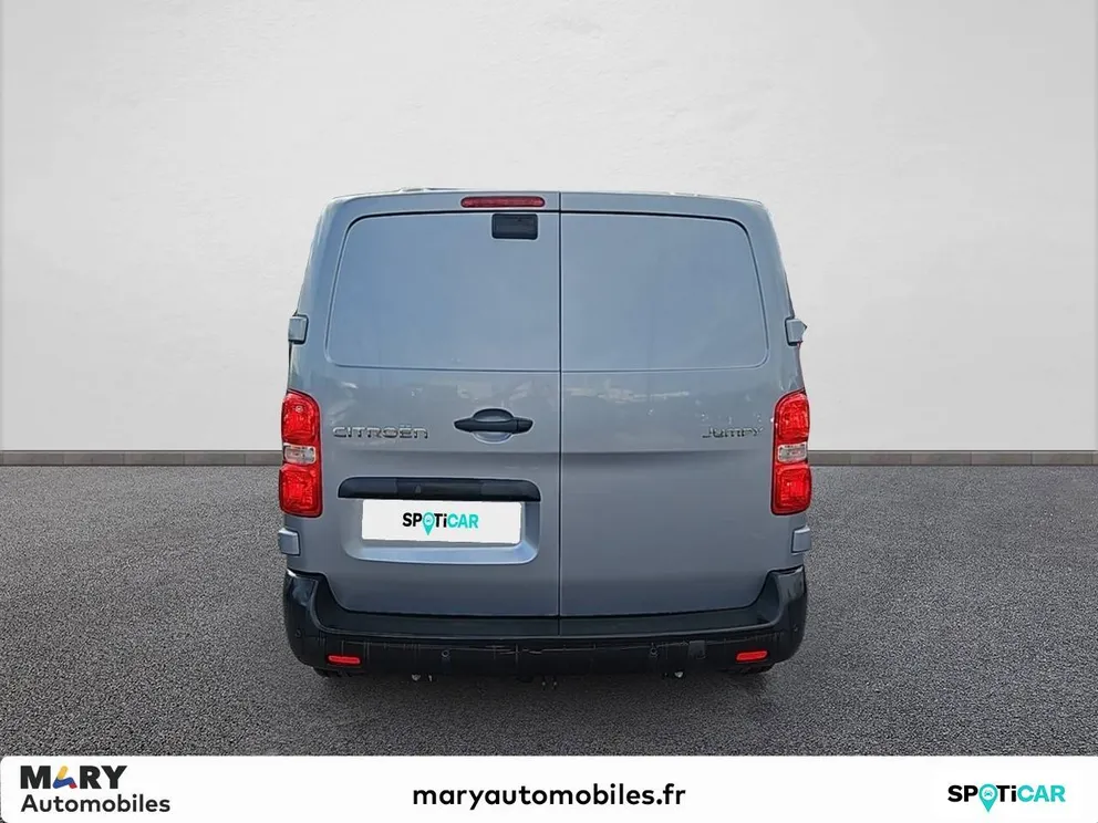 Véhicule occasion 201097 - Citroën JUMPY - Photo 5