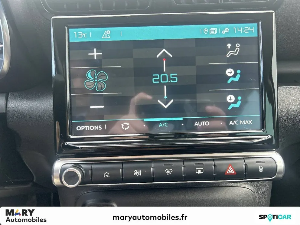 Véhicule occasion 203489 - Citroën C3 AIRCROSS - Photo 20